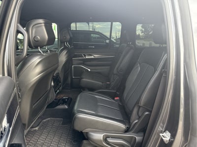 2024 Jeep Wagoneer Series II 4x4