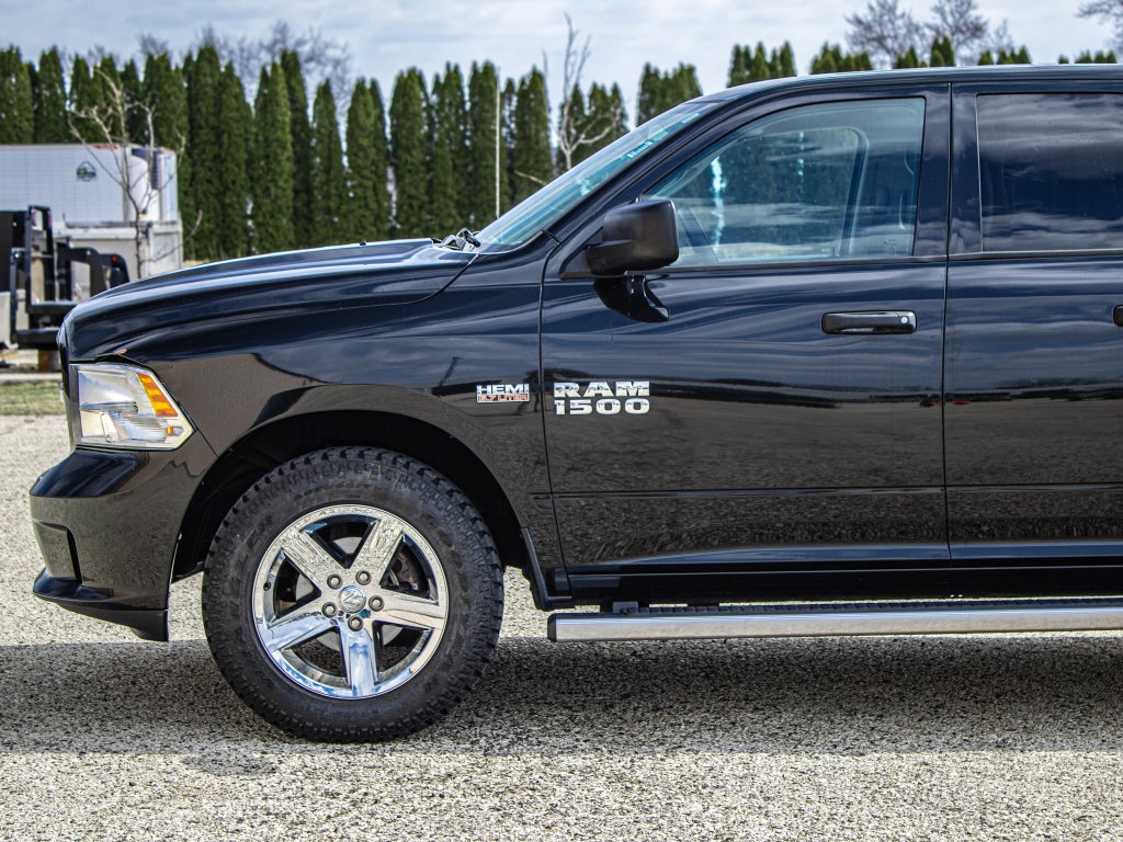 2017 RAM 1500 Express