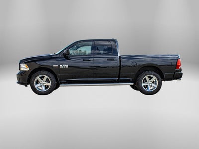 2017 RAM 1500 Express