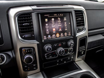 2016 RAM 1500 Big Horn