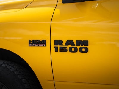 2016 RAM 1500 Sport