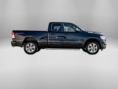 2023 RAM 1500 Big Horn Quad Cab 4x4 6'4" Box