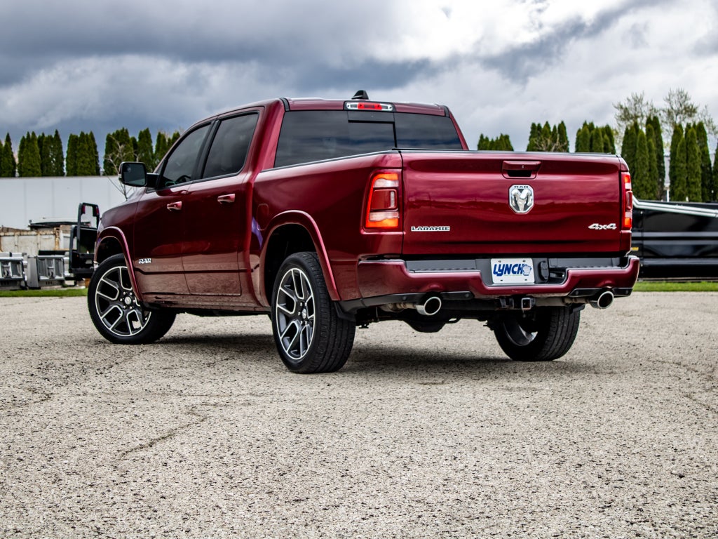 2021 RAM 1500 Laramie Crew Cab 4x4 5'7" Box
