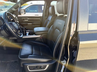 2023 RAM 1500 Laramie Crew Cab 4x4 5'7" Box