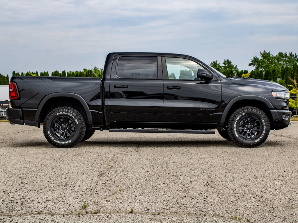 2025 RAM 1500 Rebel Crew Cab 4x4 5'7" Box