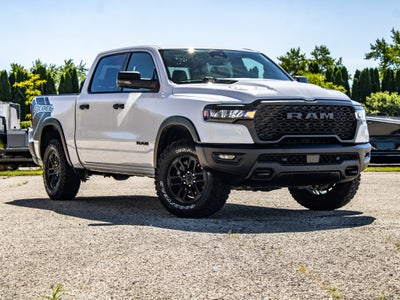 2026 RAM 1500 Rebel