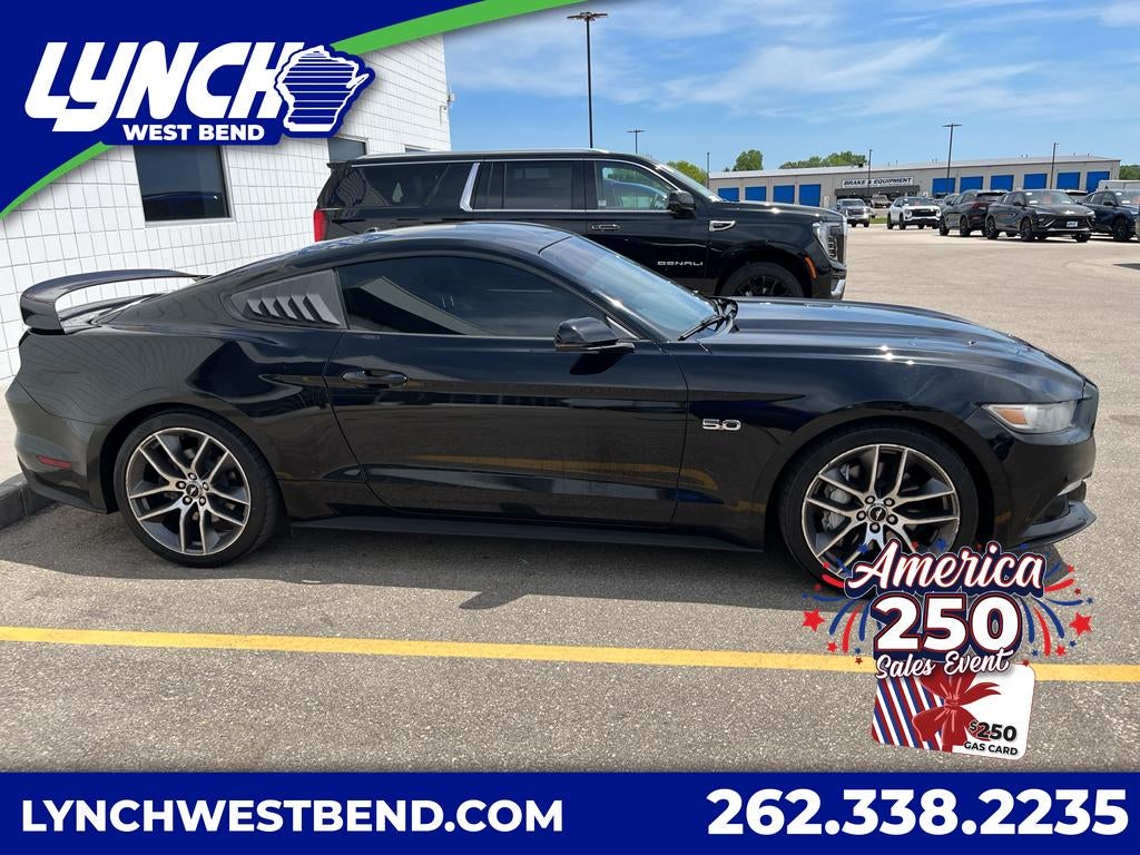 2015 Ford Mustang GT