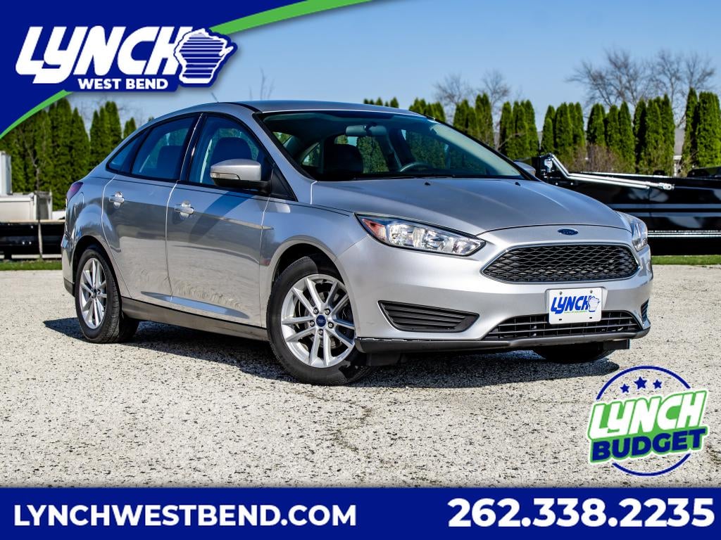 2017 Ford Focus SE