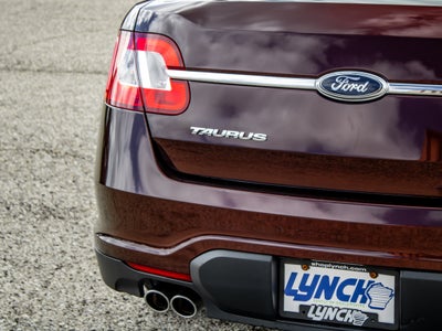 2010 Ford Taurus SE