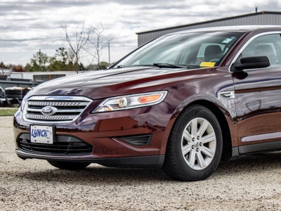 2010 Ford Taurus SE