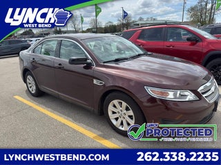 2010 Ford Taurus SE