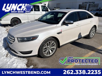 2015 Ford Taurus Limited