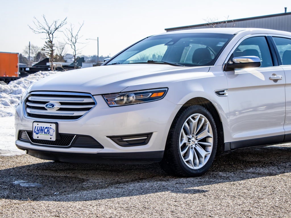 2015 Ford Taurus Limited