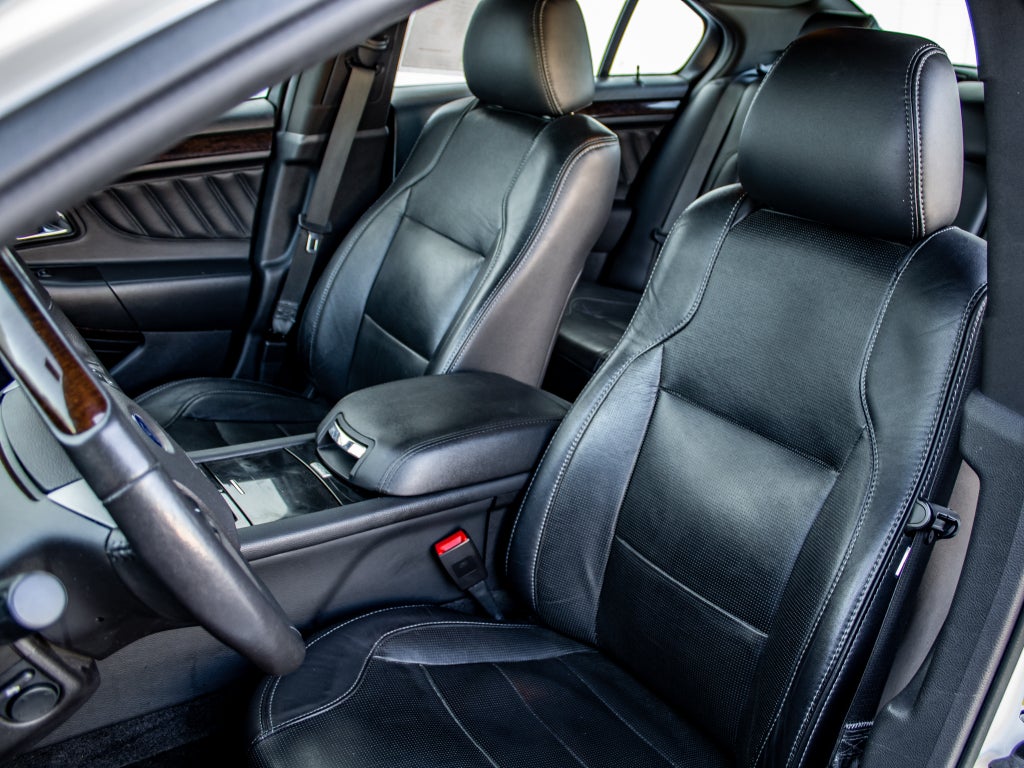 2015 Ford Taurus Limited