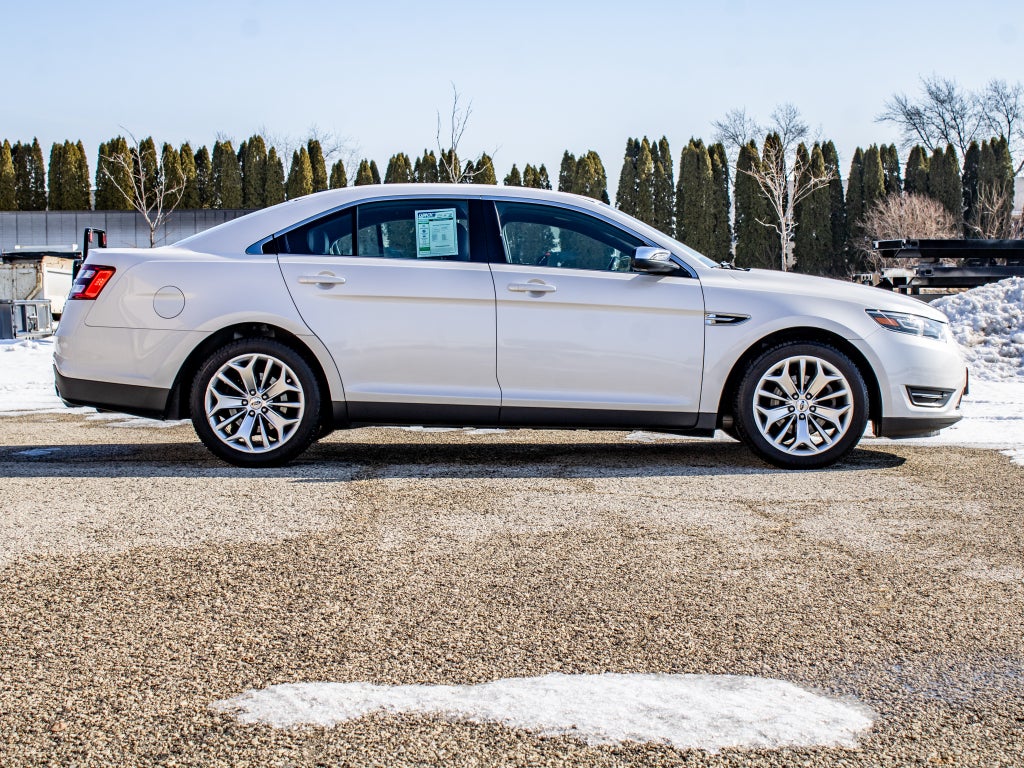 2015 Ford Taurus Limited