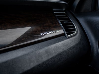 2015 Ford Taurus Limited