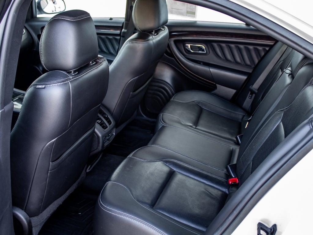 2015 Ford Taurus Limited