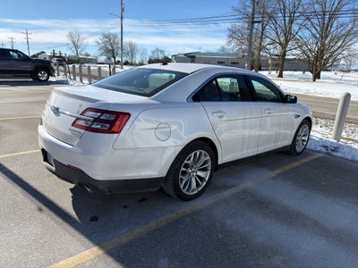 2015 Ford Taurus Limited