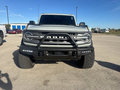 2022 Ford Bronco Base