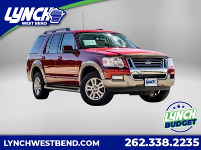 2006 Ford Explorer Eddie Bauer