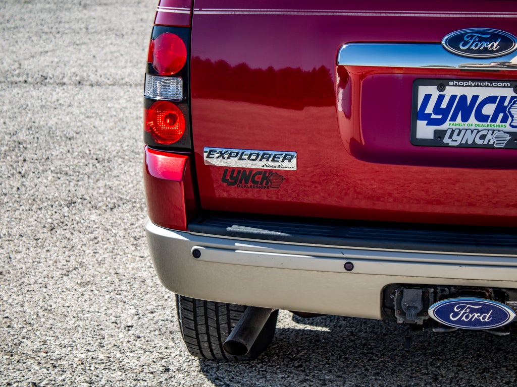 2006 Ford Explorer Eddie Bauer