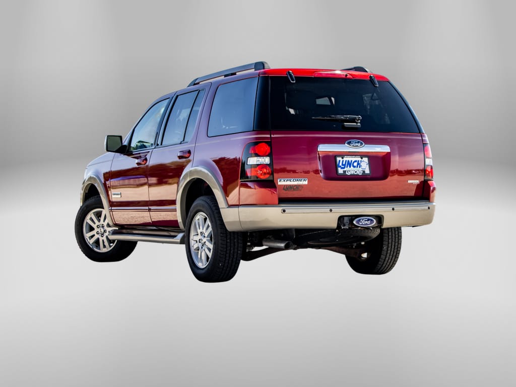 2006 Ford Explorer Eddie Bauer