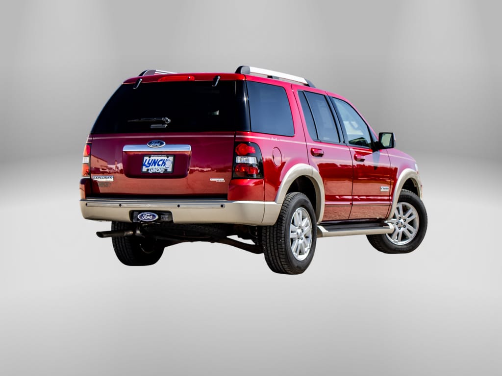 2006 Ford Explorer Eddie Bauer