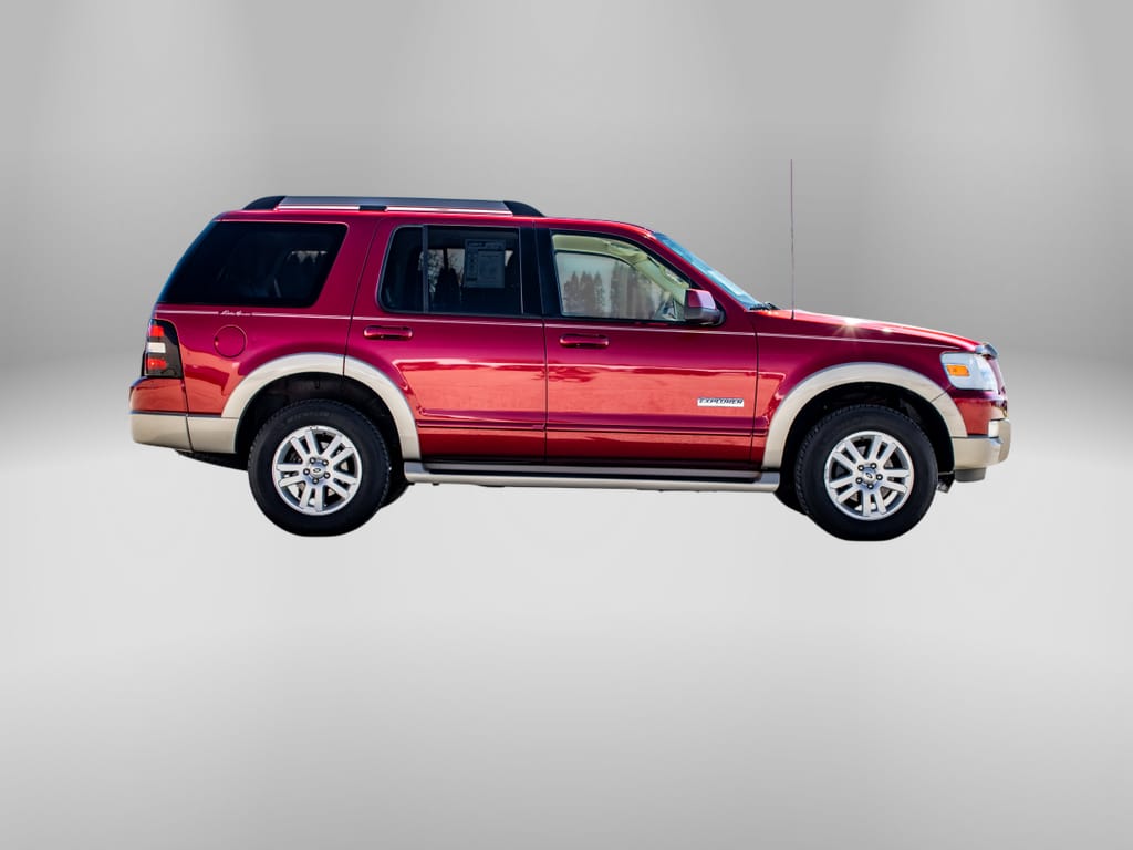 2006 Ford Explorer Eddie Bauer