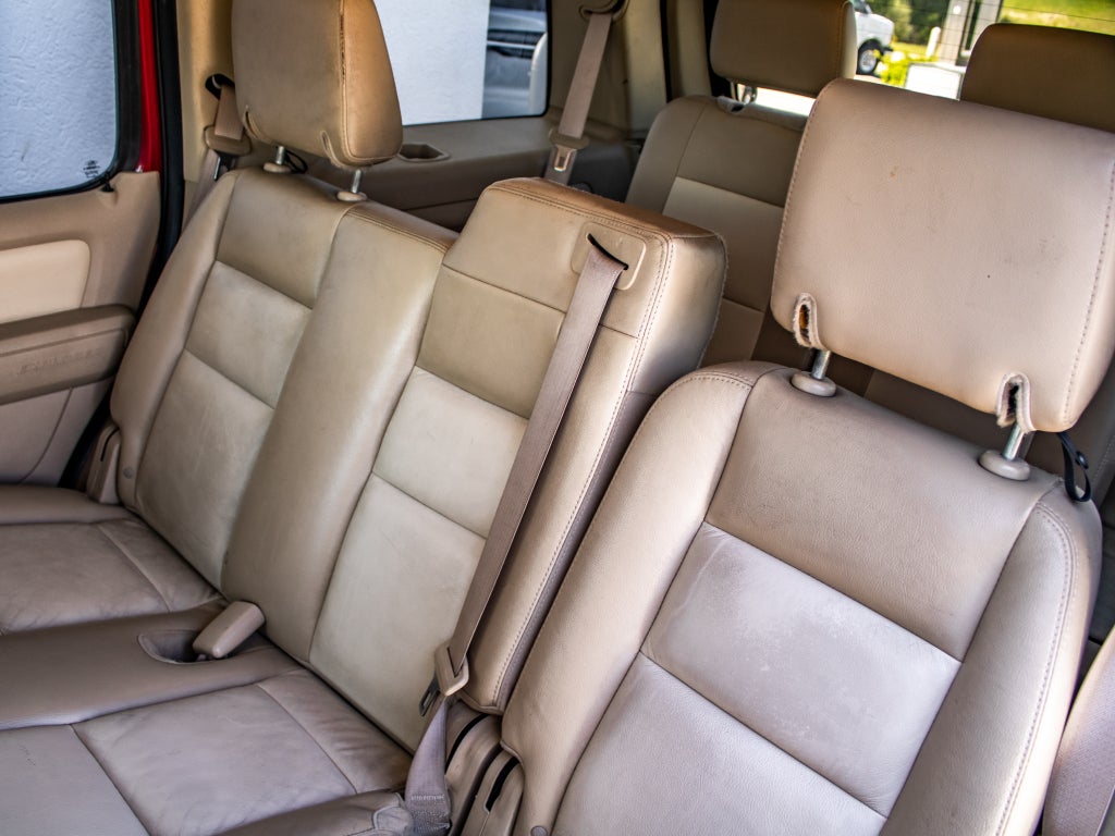 2006 Ford Explorer Eddie Bauer