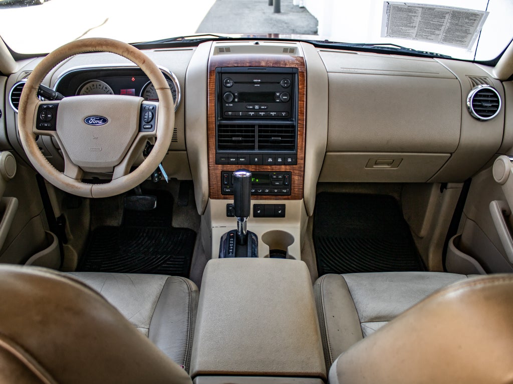 2006 Ford Explorer Eddie Bauer