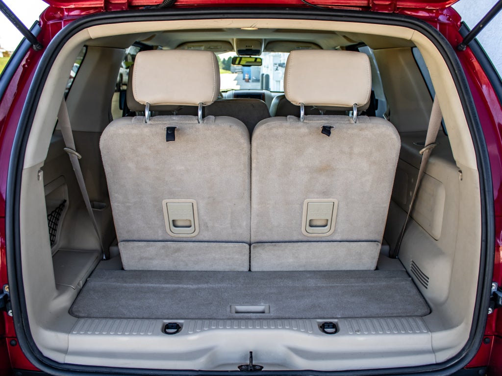 2006 Ford Explorer Eddie Bauer