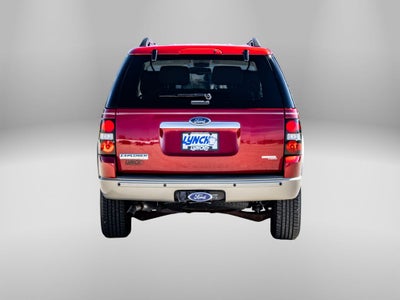 2006 Ford Explorer Eddie Bauer