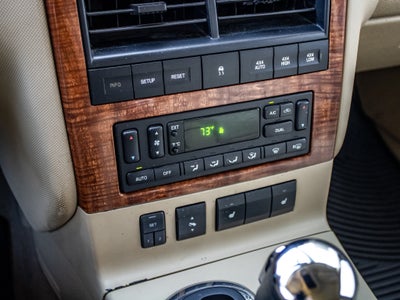 2006 Ford Explorer Eddie Bauer