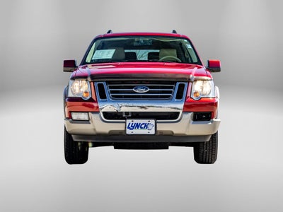 2006 Ford Explorer Eddie Bauer