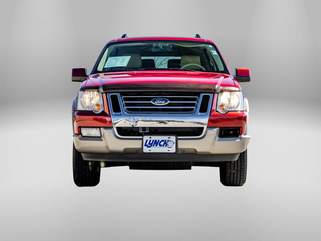 2006 Ford Explorer Eddie Bauer