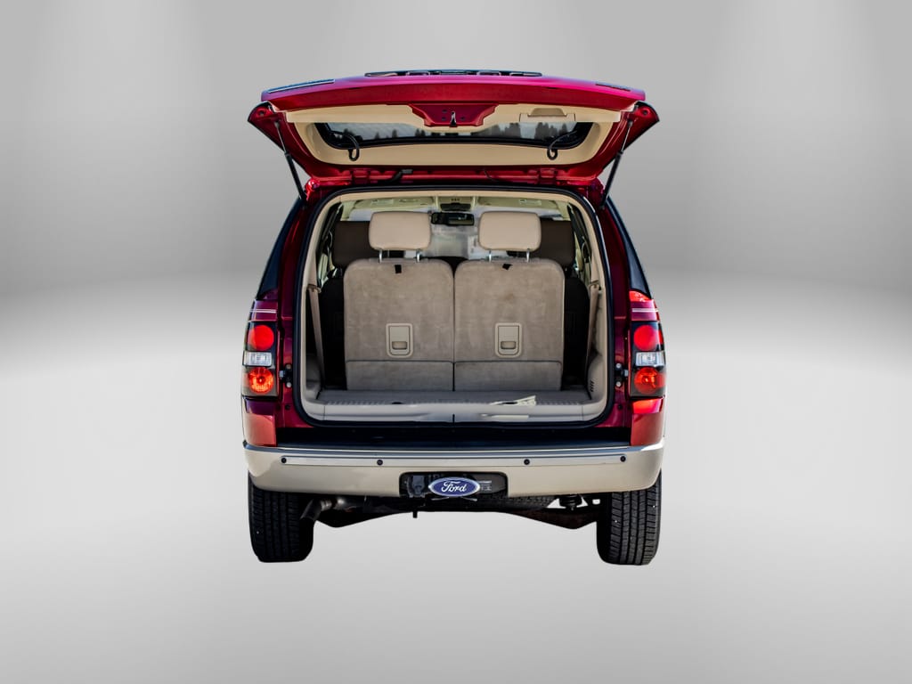 2006 Ford Explorer Eddie Bauer