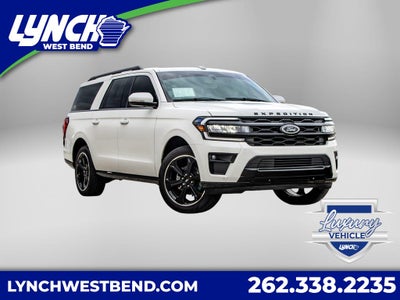 2024 Ford Expedition Limited MAX