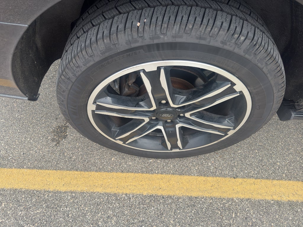 2019 Ford Expedition Limited