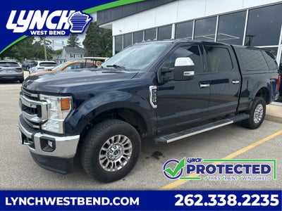 2022 Ford F-250 XLT