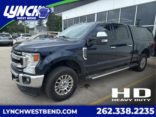 2022 Ford F-250 XLT