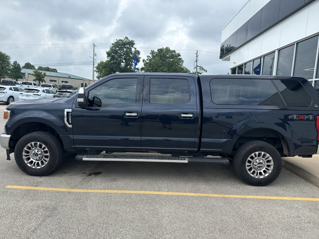 2022 Ford F-250 XLT