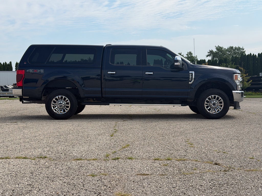 2022 Ford F-250 XLT