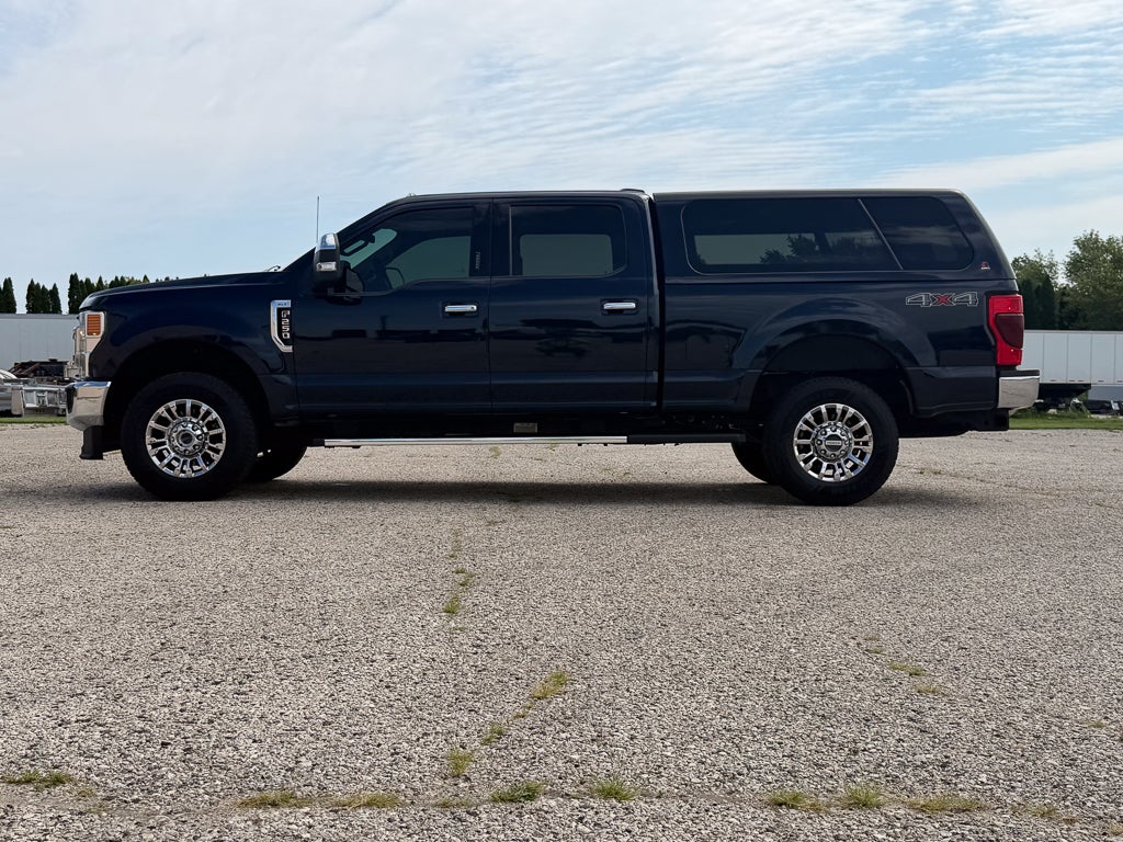 2022 Ford F-250 XLT