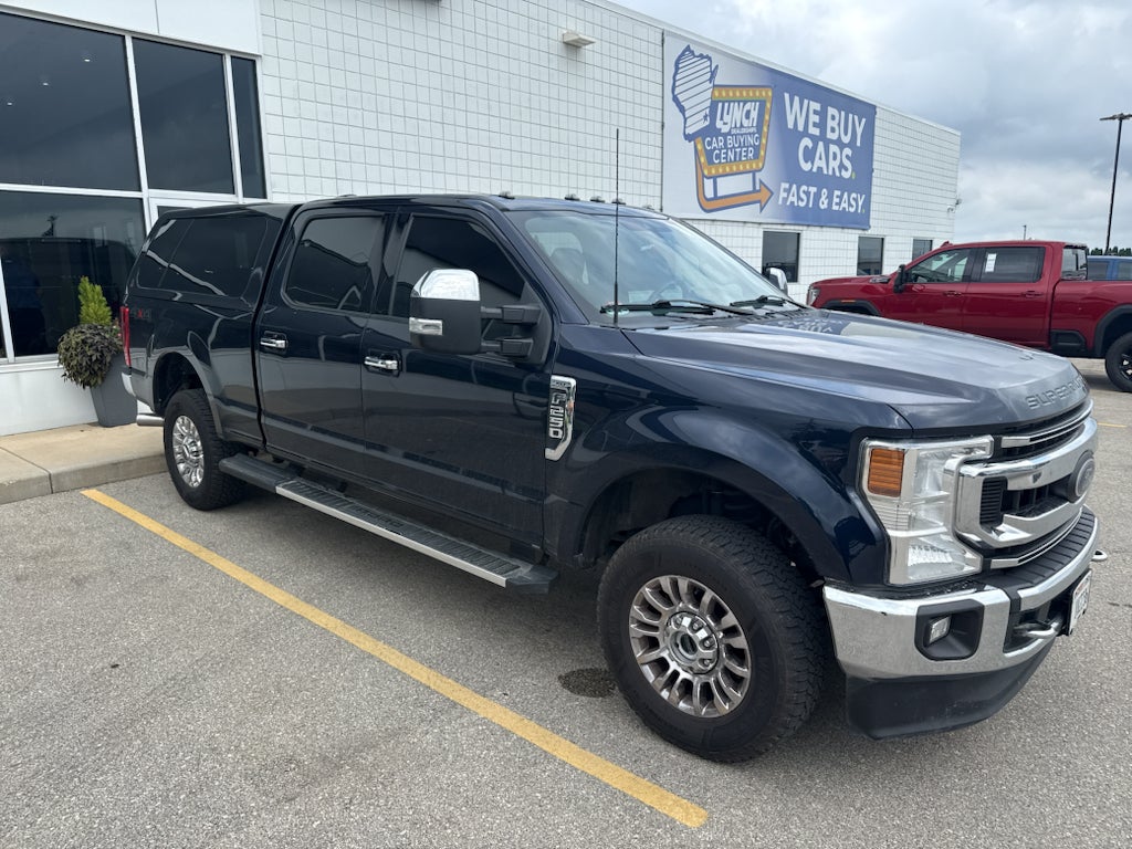 2022 Ford F-250 XLT