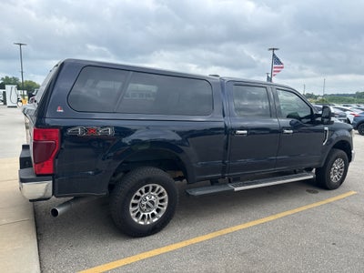 2022 Ford F-250 XLT