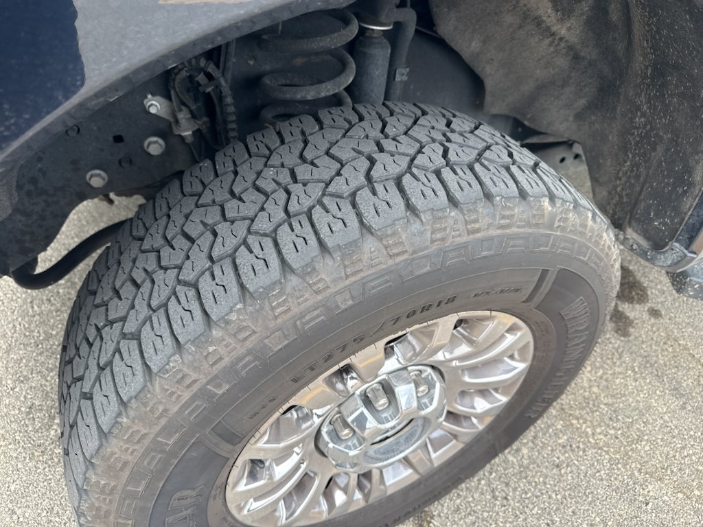 2022 Ford F-250 XLT