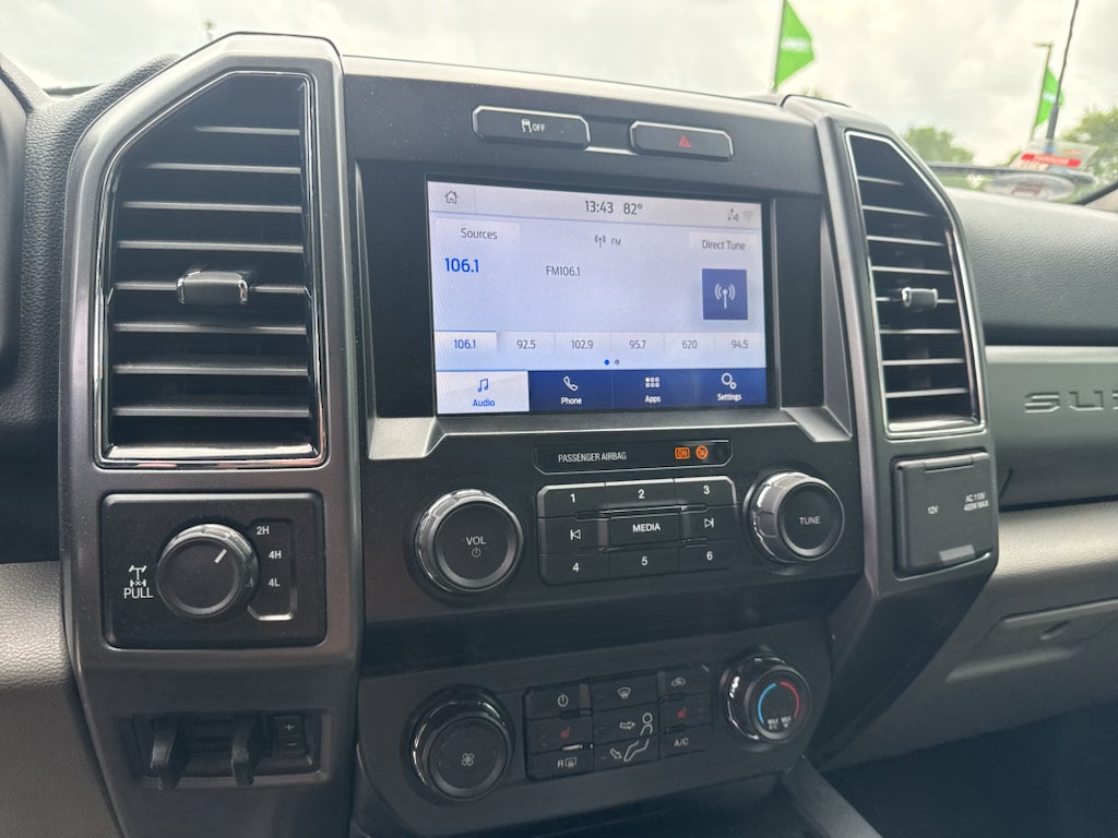 2022 Ford F-250 XLT