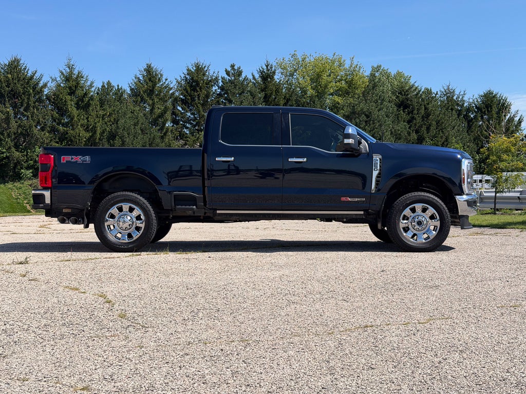 2024 Ford F-250 King Ranch
