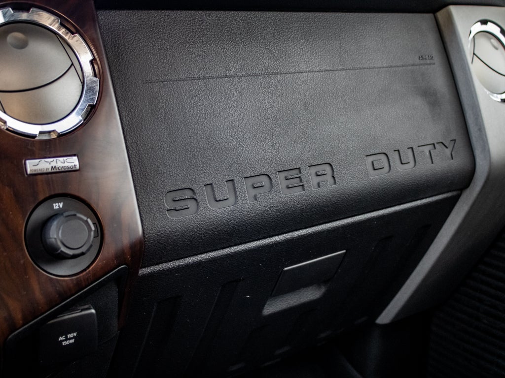 2014 Ford F-350 LARIAT