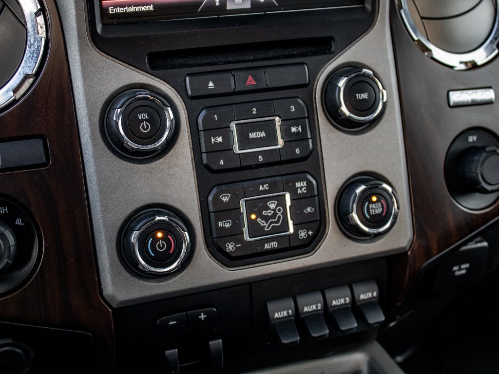 2014 Ford F-350 LARIAT